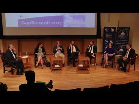 GapSummit 2017 Panel: Science Policy and Regulation