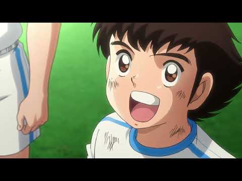 Captain Tsubasa "Holly e Benji "- Tutta d'un fiato sigla completa