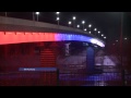 Интеллектуальное освещение моста через Днестр 