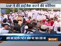 Kathua, Unnao rape case: AAP workers tried to hijack public protest in Delhi