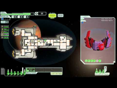 Let's Play FTL: Faster Than Light - Episode 3 - Part 1
