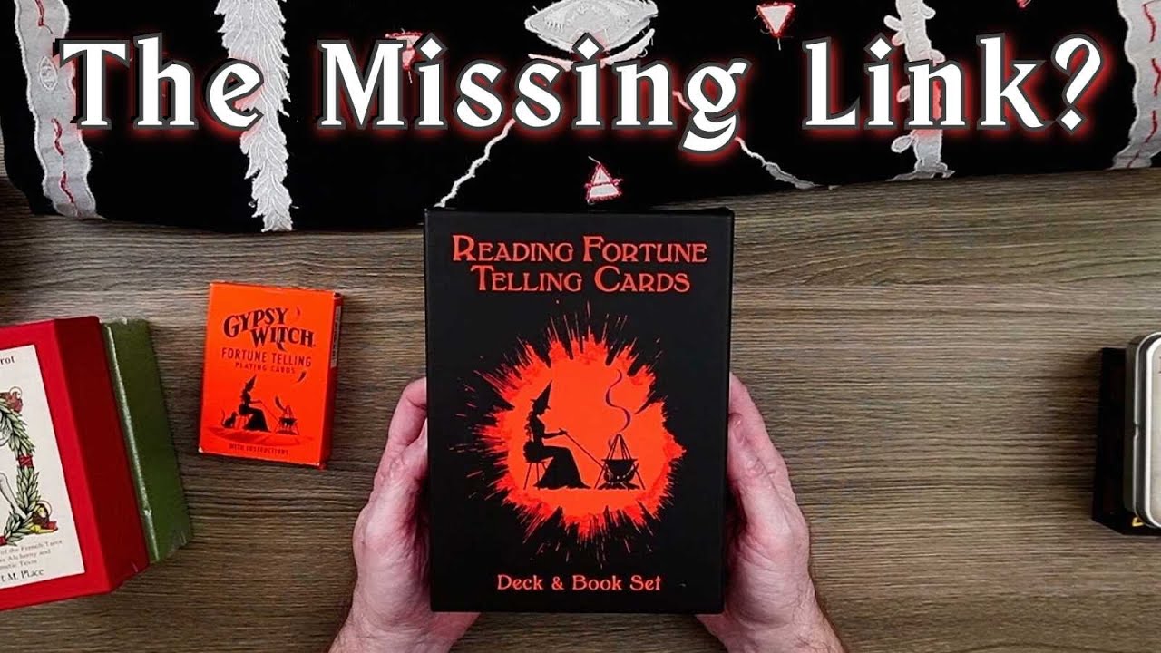 Gypsy Witch Fortune Telling Cards: Why This Guidebook is a Must Buy