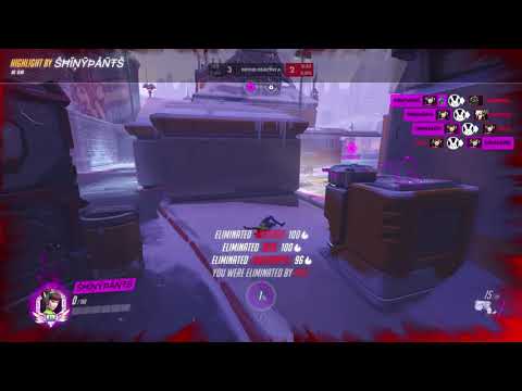 Overwatch- ShinyPants Highlight #27