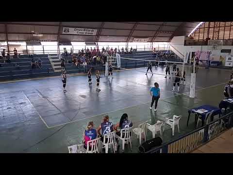 CÍRCULO MILITAR X CHAPADÃO DO SUL 45+F