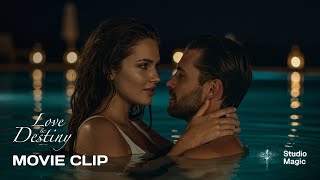Download lagu 'Tell me what's on your mind' | Pool Scene | AI Short Film | Love and Destiny mp3