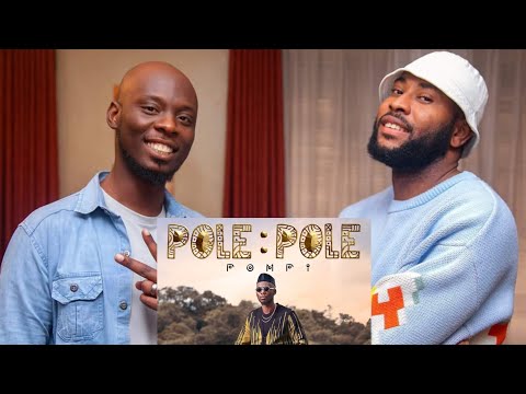 FIRST REACTION :: Pompi x Limoblaze - Answers by Fire (Video Dir. Lo & Chaka)