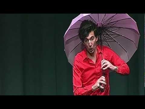 Martin Milnes sings "Poor Wand'ring One" from "The Pirates of Penzance"
