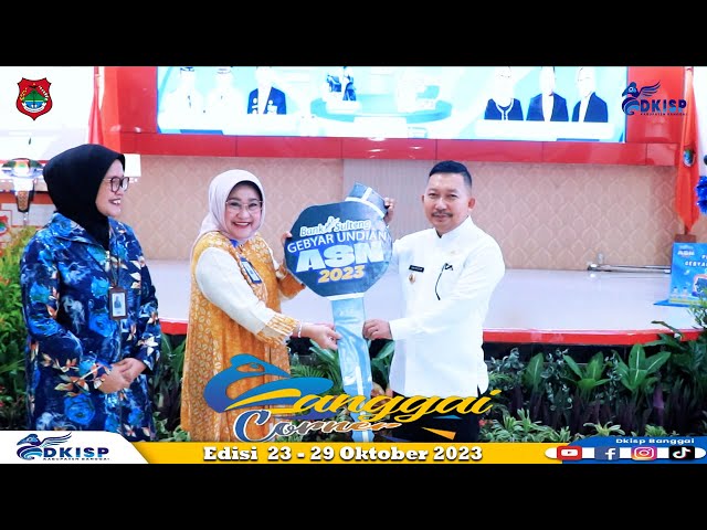 BANGGAI CORNER EDISI 23 - 29 OKTOBER 2023