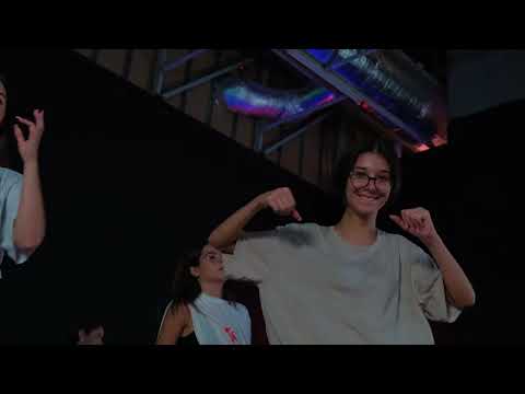 MARKO GLASS X JO KLASS - BORA BORA (Choreography) by Bibi | Dancehall Class