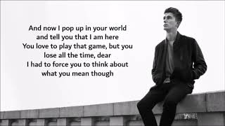 Smart Aleck Kill - SG Lewis Lyrics