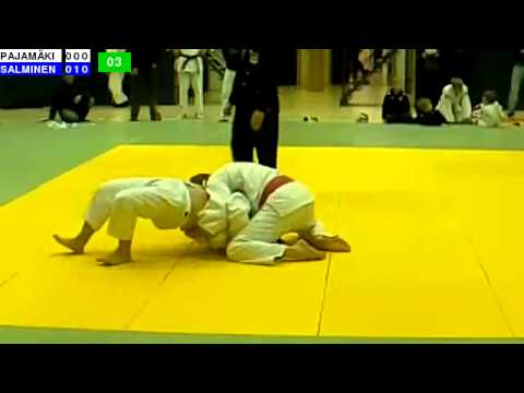 Aprilli shiai 2015: M+100: PAJAMÄKI - SALMINEN