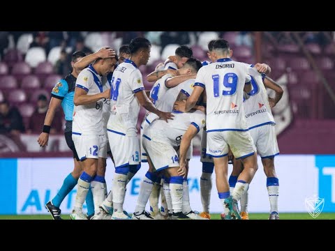 💥#Lanús 0-1 #Vélez. Gol de Walter Bou. Mi relato de gol en #CodigoVélez.