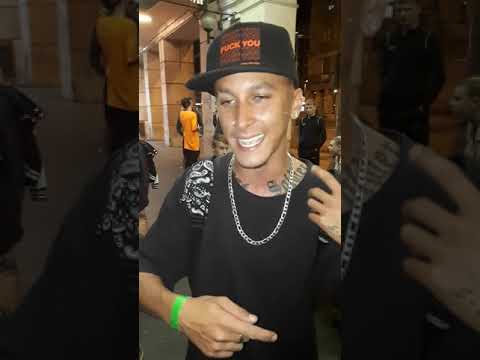 Trek Mc freestyle rap Dialektus Camp after #shorts