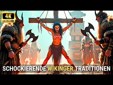 WIKINGER EXPERTEN ENTHÜLLEN SCHOCKIERENDE TRADITIONEN