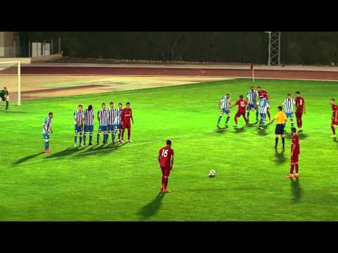Jumilla 0 - Marbella 4 (25-10-15)