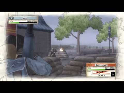 Valkyria Chronicles ~Chapter 4: Operation Cloudburst~