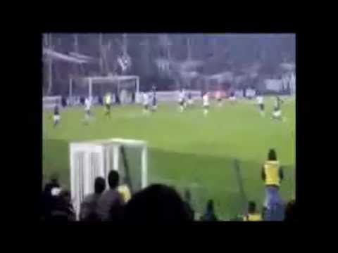 "O gol mais cruel do mundo" - Colo Colo 0 x 1 Palmeiras - Libertadores 2009