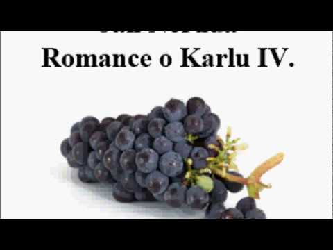 Jan Neruda - Romance o Karlu IV. - Antonín Kaška z audioknihy Balady a romance na Audiotéce