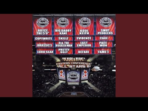 Eastern Conference All Stars