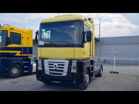 70151199 Renault Magnum/AE