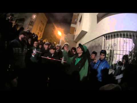 COBER vs KUSA - FINAL Fecha 2 (Torneo 2015) - El Quinto Escalon