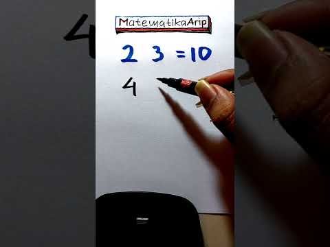Teka-teki Angka 6 3 Adalah? #Shorts