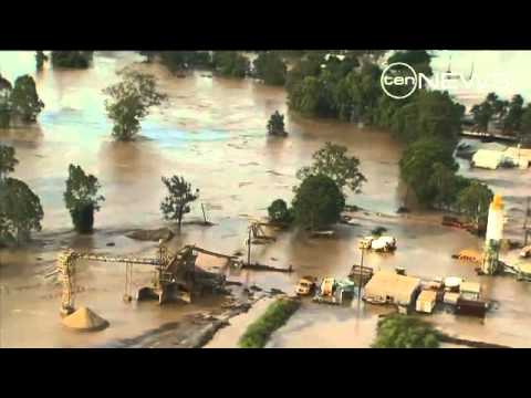 Helidon Floods