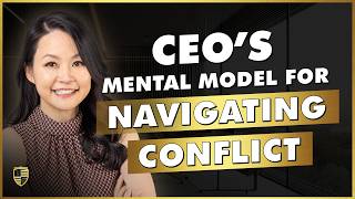 Here's My 5-Minute Mental Model for Handling Conflict Like a CEO