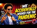 TREVOR NOAH: HOW HUMANITY ACCIDENTALLY MANIFESTED THE COVID PANDEMIC 😂🔥 DEFAULT Thumbnail