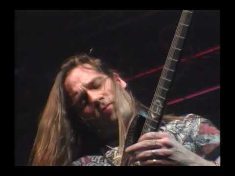 War Cry Guitar Solo Live, Outworld/Rusty Cooley