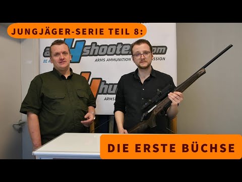 jagdgewehr: Jungjäger-Serie, Teil 8: Die Wahl der ersten Büchse – darauf sollten Sie bei einer Einsteigerwaffe achten