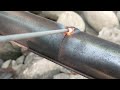 Rarely Discussed Round Pipe Welding Tricks And Techniques Welding For Beginners