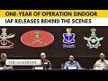 IAF Releases First Ever Operation Sindoor Footage India S 88 Hour Strike Mission