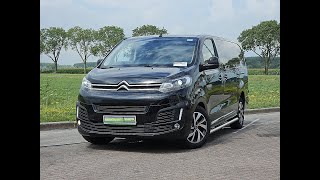 Prodaja Citroen JUMPY 2.0 L3 Xl Dubbel Cabine! lakog furgona - Slika 4 | Autoline BA Citroen JUMPY 2.0 L3 Xl Dubbel Cabine! laki furgon | Slika 4 - Autoline