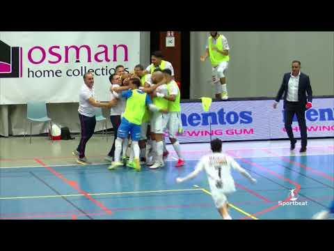 Verslag FT Antwerpen vs RSC Anderlecht Futsal 2 2