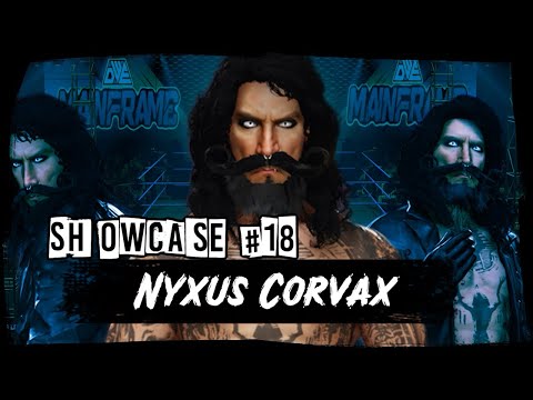 DWE Roster Showcase #18 | Nyxus Corvax
