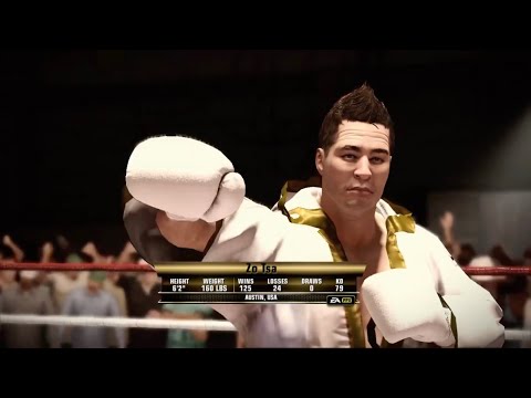 125-24 “TheRealRob E” | Fight Night Champion
