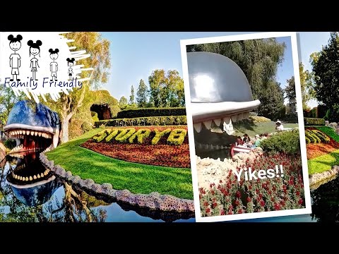 ディズニーランド・リゾートの定番アトラクション3選 (3 Classic Attractions at Disneyland Resort)