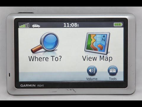 USB Port Repair and Battery Replacement on a Garmin Nuvi 1300 1350 1400 1450 1490 GPS Navigation