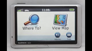 USB Port Repair and Battery Replacement on a Garmin Nuvi 1300 1350 1400 1450 1490 GPS Navigation