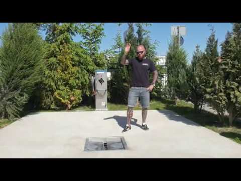 Nowa inwestycja na Campingu**** Pod Brzozami