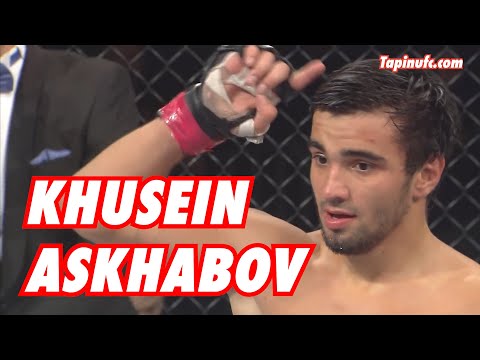 UFC Futures: Khusein “Lion” Askhabov