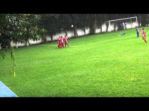 GOLS DO FANATICO - TAÇA PARANA 08/03/2015 NACIONAL 0 X 2 FANATICO GOL 1