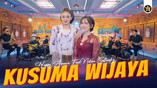 Download lagu HAPPY ASMARA FEAT NIKEN SALINDRY - KUSUMA WIJAYA (  Live Video Royal Music ) mp3