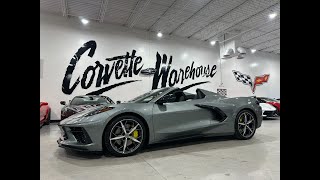 Video Thumbnail for 2022 Chevrolet Corvette