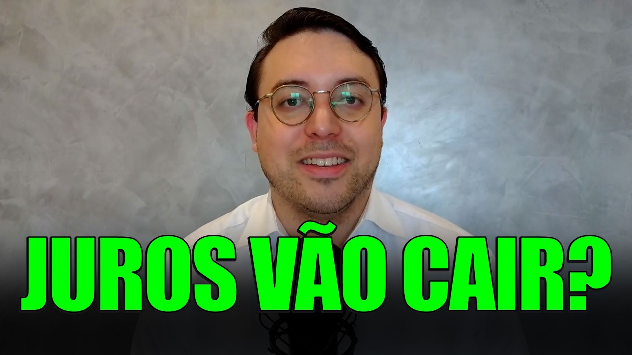 JUROS VÃO CAIR EM MARÇO? | O BRASIL E OS EUA ESTÃO SURPREENDENDO O MERCADO
