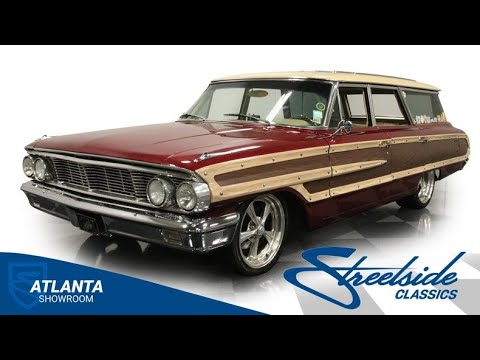 1964 Ford Country Squire (CC-1747242) for sale in Lithia Springs, Georgia