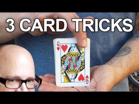 COLOR CHANGING CARD TRICKS REVEALED! (Learn the AMAZING Secrets!)