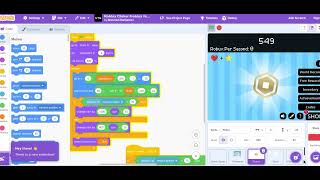 How to hack scratch roblox clicker