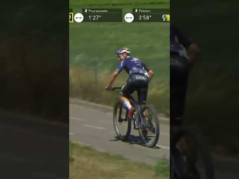 “It shows you how fast the pro’s do travel”  #homeofcycling #tourdefrance